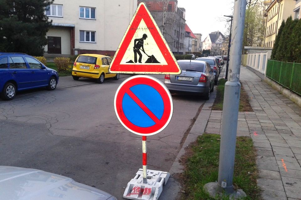 04 Dočasné značení