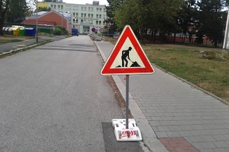 01 Dočasné značky