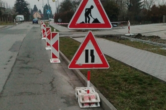 10 Dočasné značky