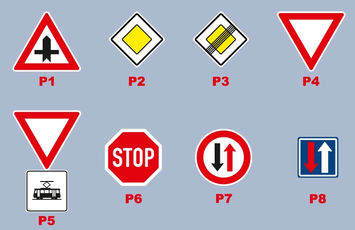 Přednost