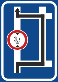 Informativní značení směrové