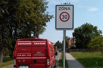 19svisle-19-značení