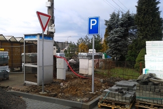 17 Svislé dopravní značení