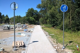 36 Svislé dopravní značení