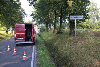51 Svislé značení