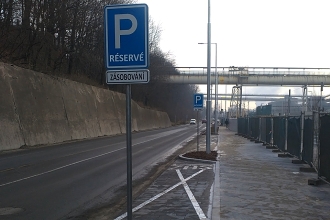 23 Svislé dopravní značení