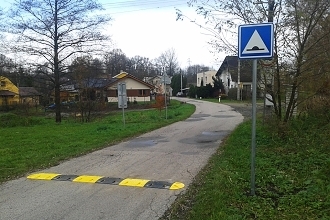 26 Svislé dopravní značení