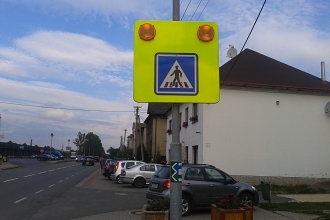 29 Svislé dopravní značení
