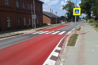 29 Vodorovné značení
