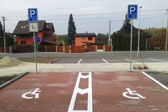 33 Vodorovné značení
