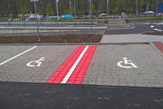 95-vodorovné značení